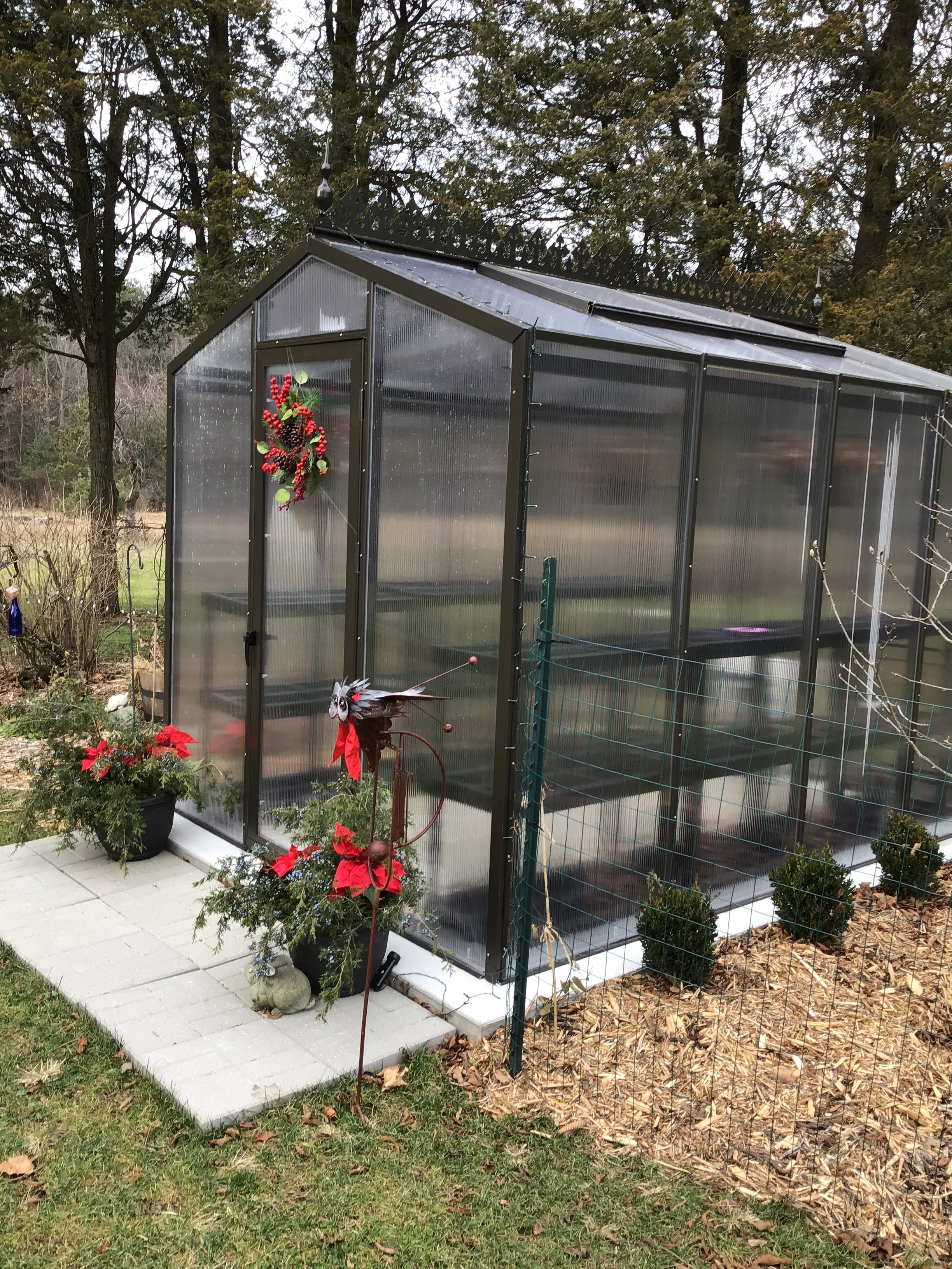 Janco Palmetto Greenhouse