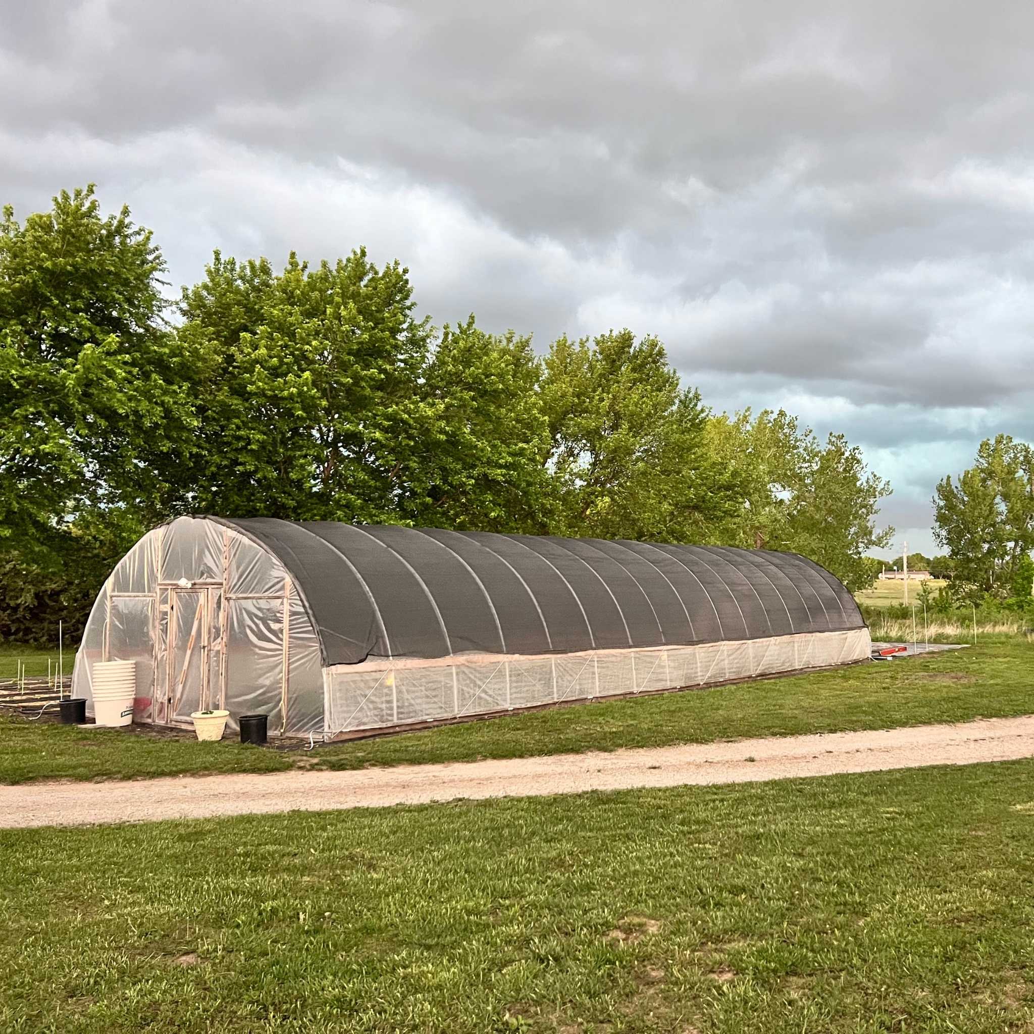 Bootstrap Farmer Greenhouse DIY Kit