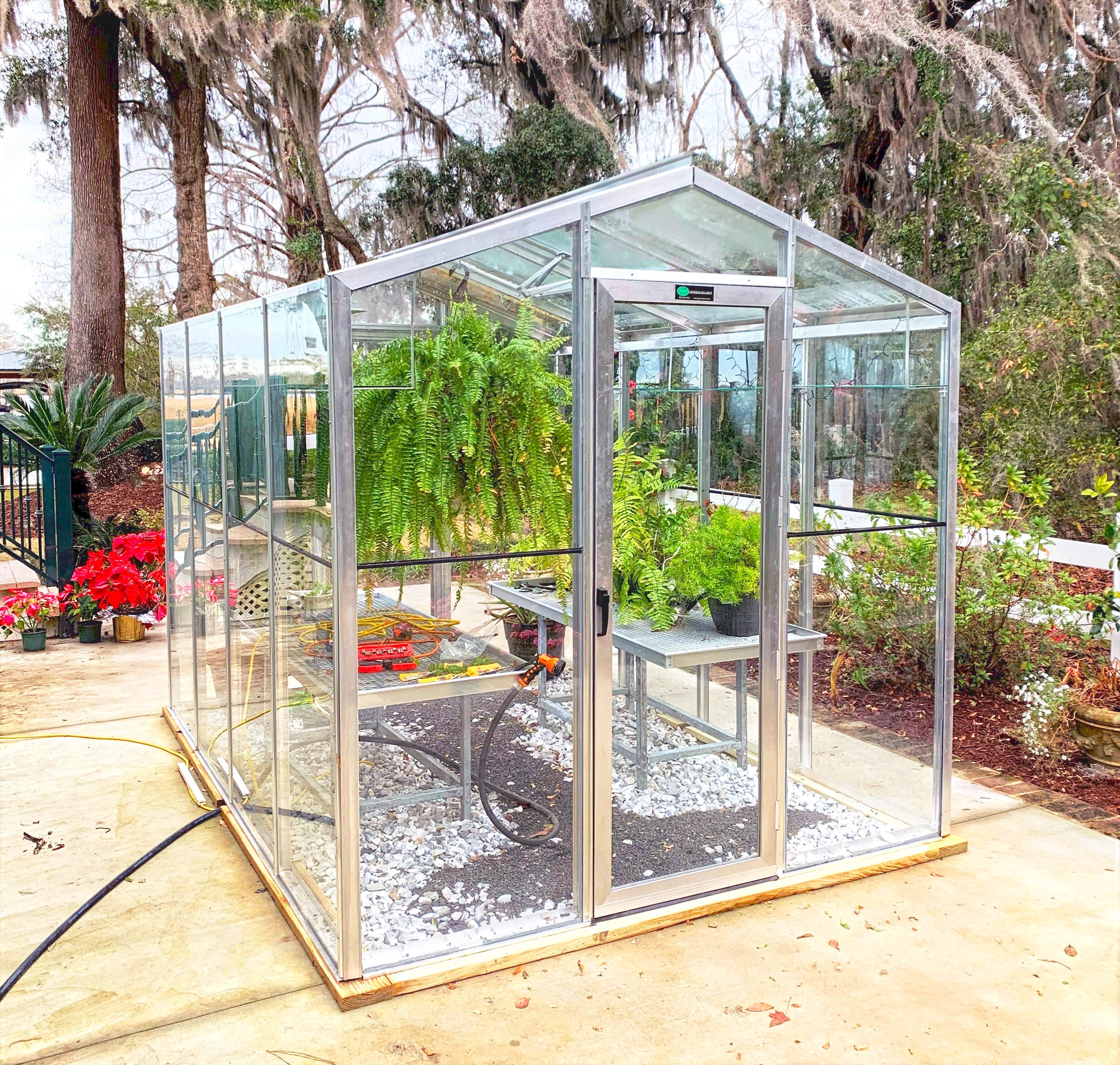 Janco Palmetto Greenhouse