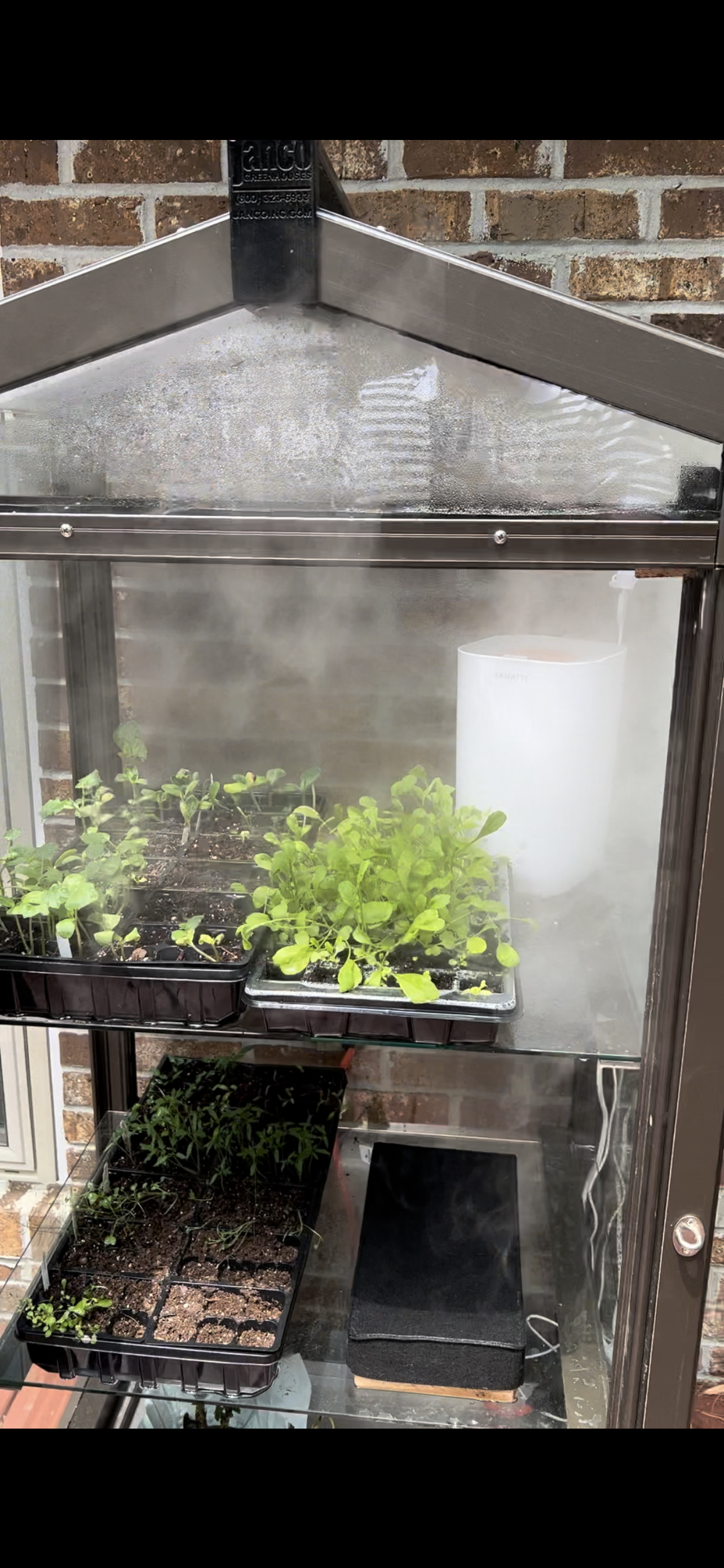 Janco Indoor/Outdoor Garden Cabinet