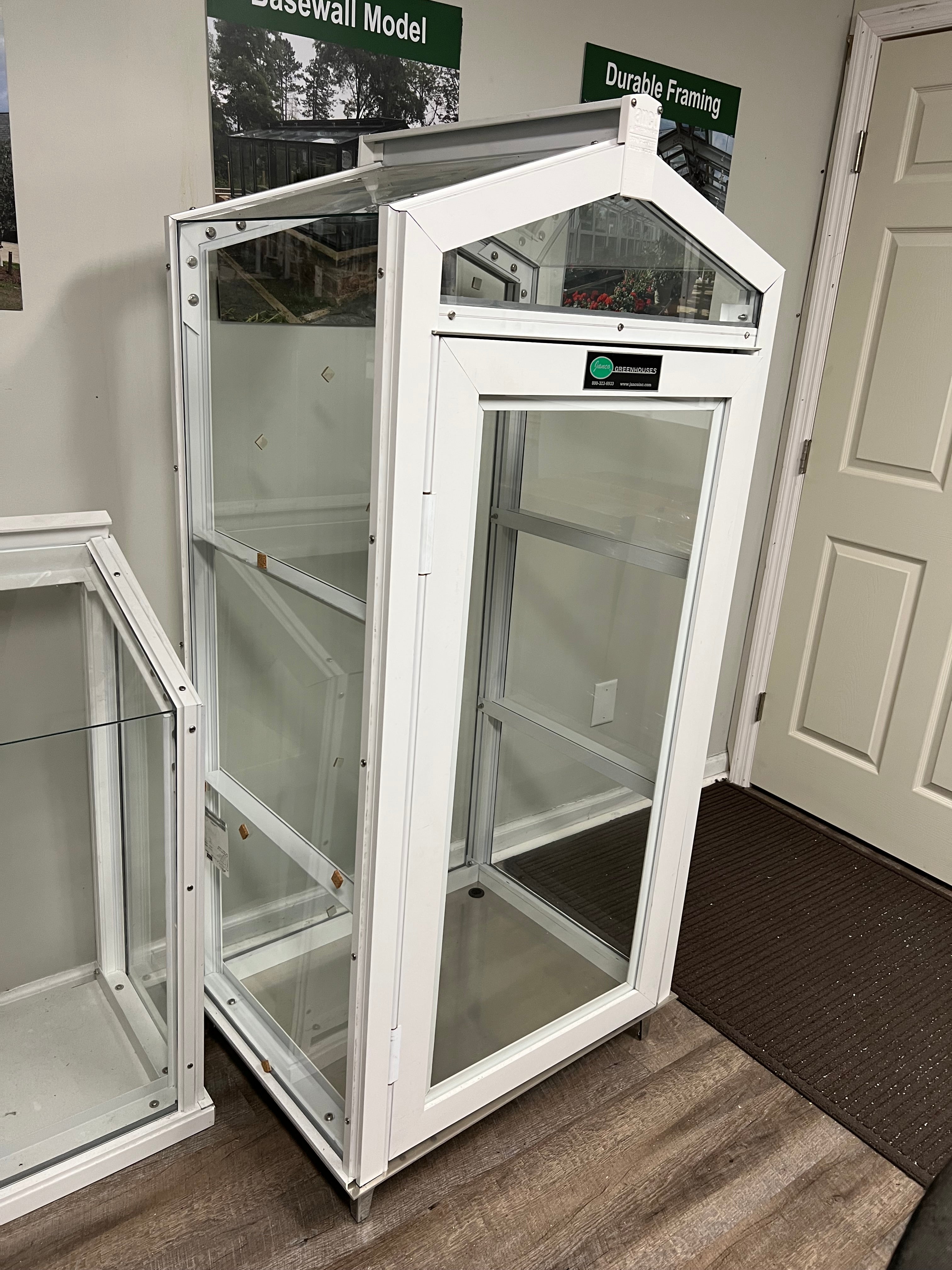 Janco Indoor/Outdoor Garden Cabinet