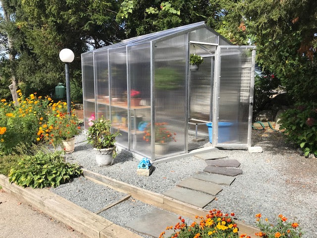Janco Palmetto Greenhouse