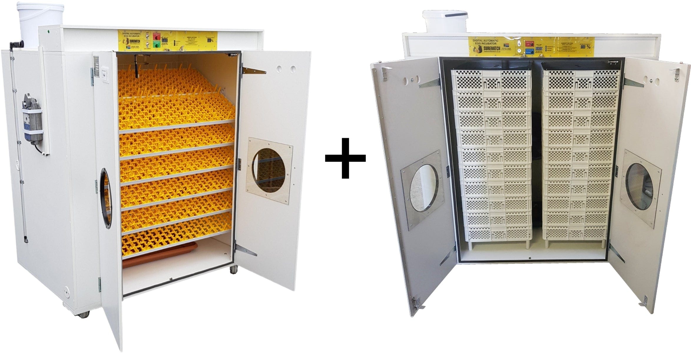 Surehatch SH4000 Egg Hatchery 4000