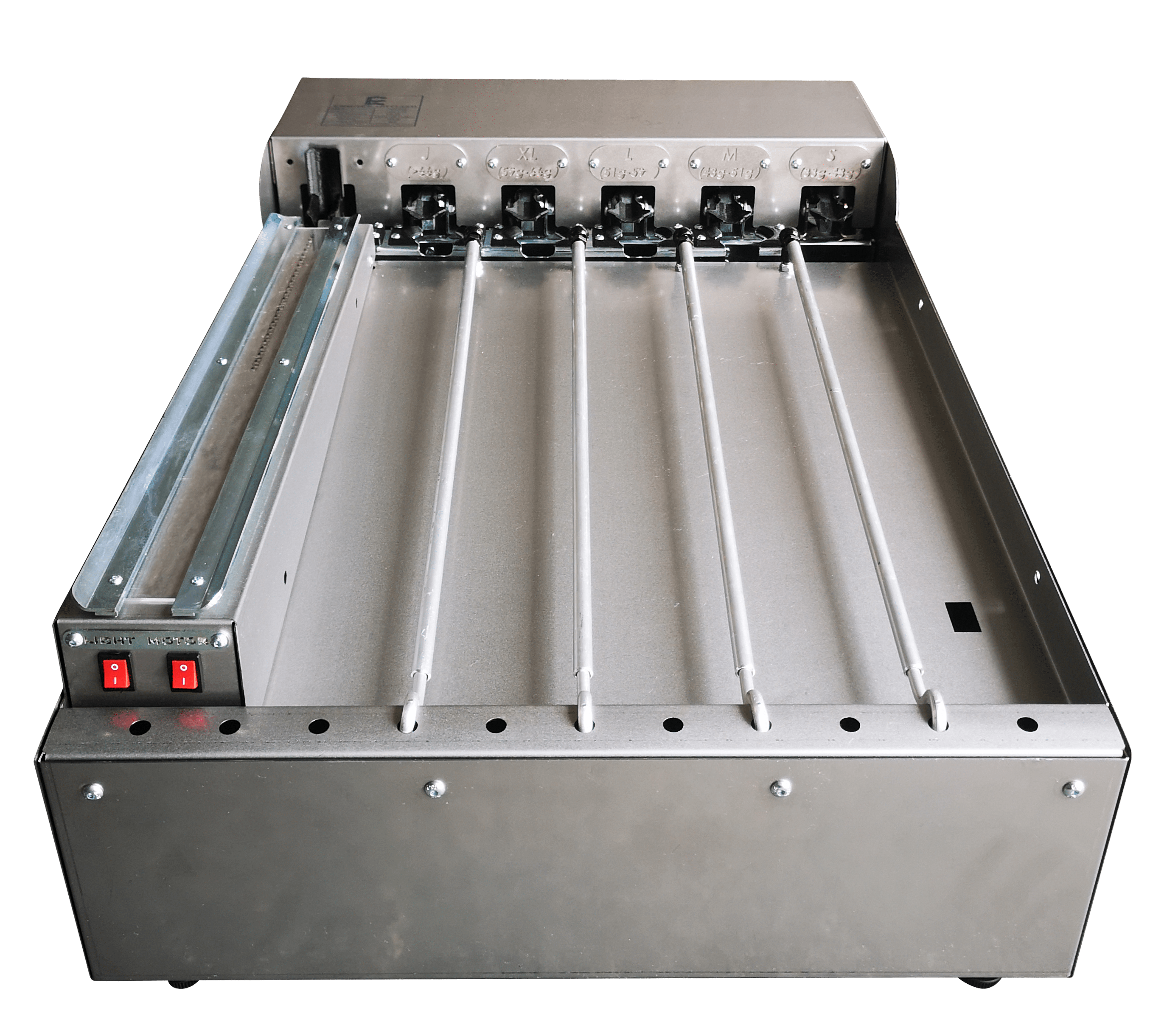 SureGrade™ 750 Egg Grader - Grade 750 Eggs per hour