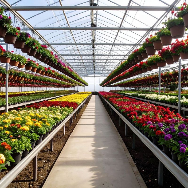 Harvest and Hive Greenhouses