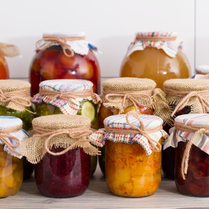 Canning Systems