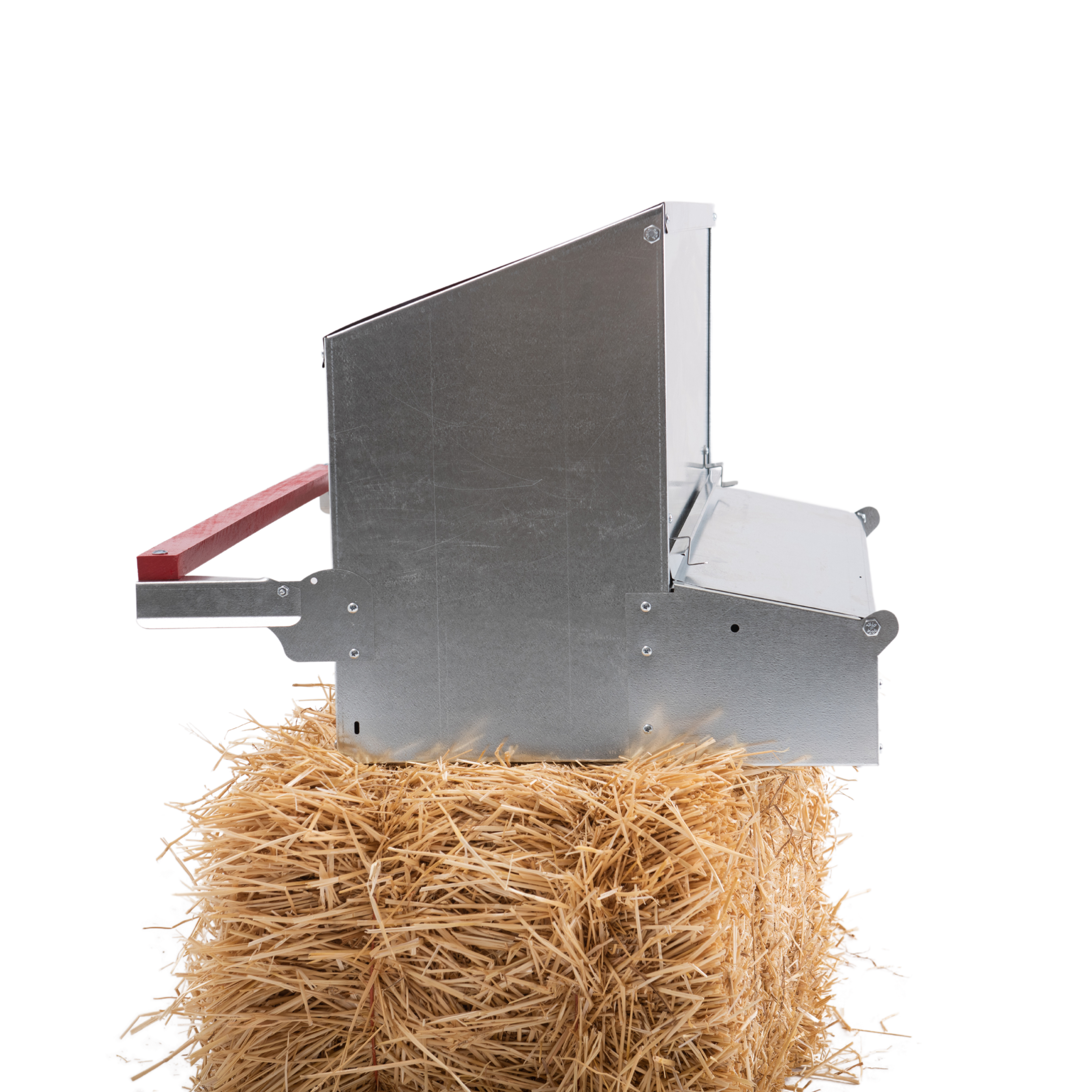 HenGear X-Large (72") Reversible Roll-out Nest Box