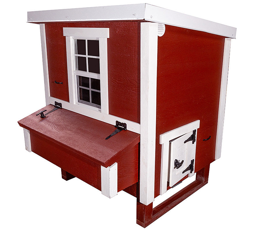 OverEZ Chicken Coop Medium - Up to 10 Chickens