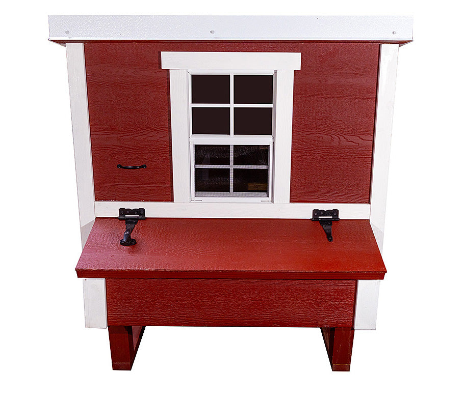 OverEZ Chicken Coop Medium - Up to 10 Chickens