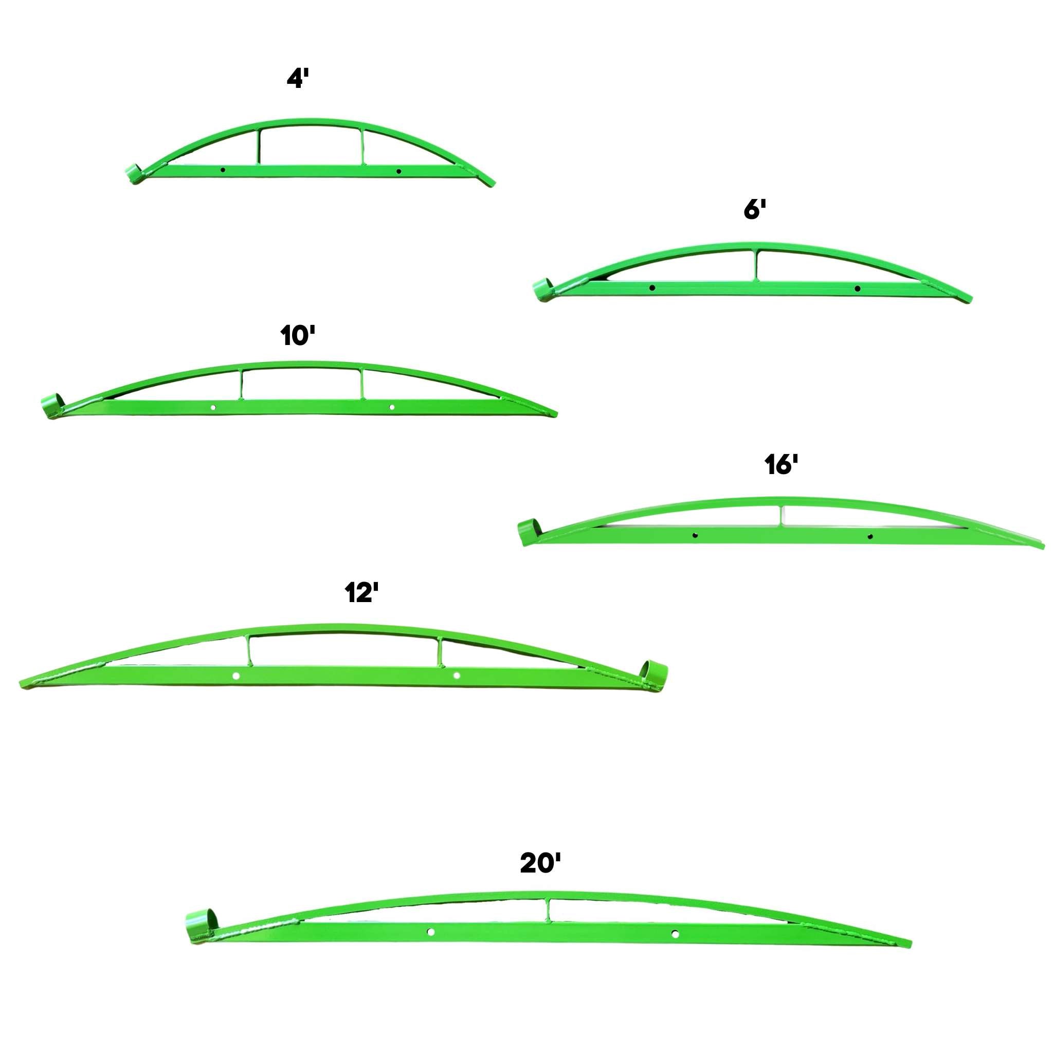 Bootstrap Farmer Greenhouse Arch Hoop Bender USA Made