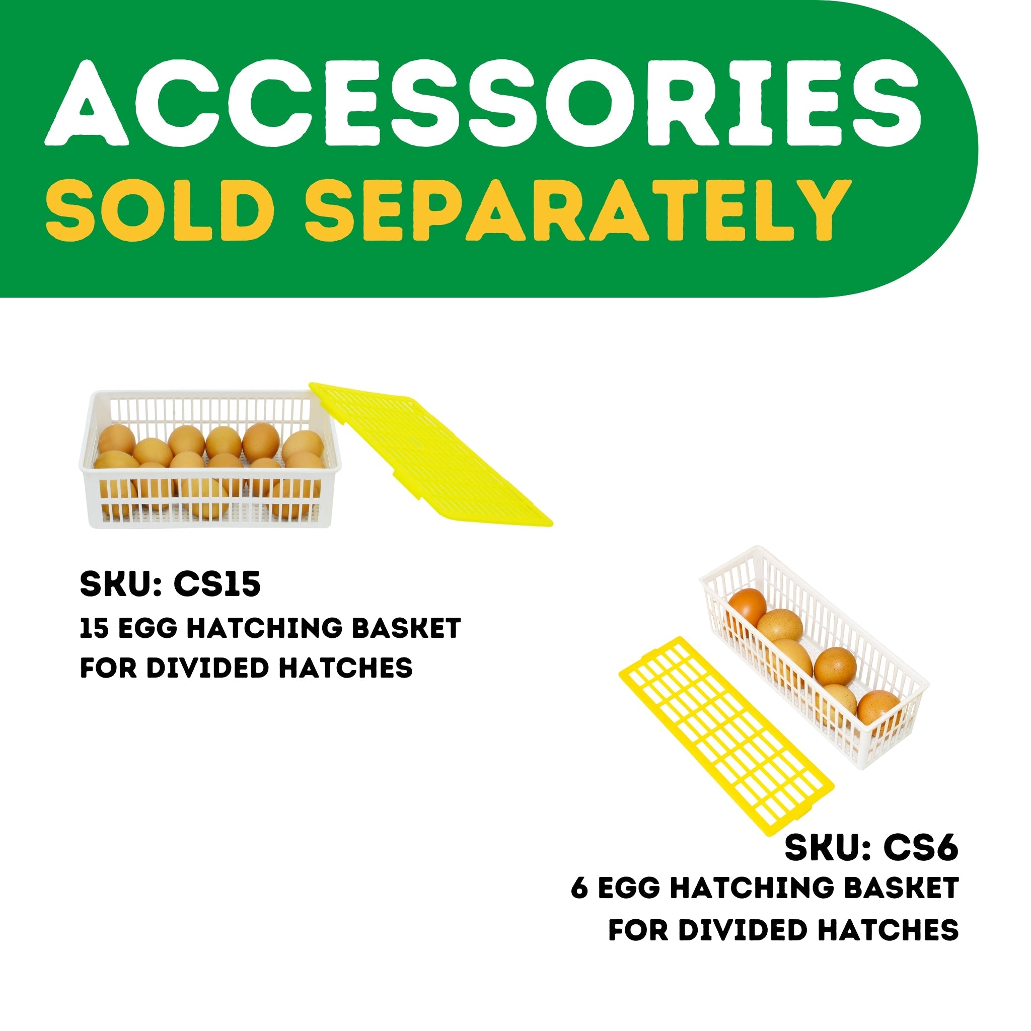 Hatching Time 240 Eggs Incubator Kit (120 Set + 120 Hatch)