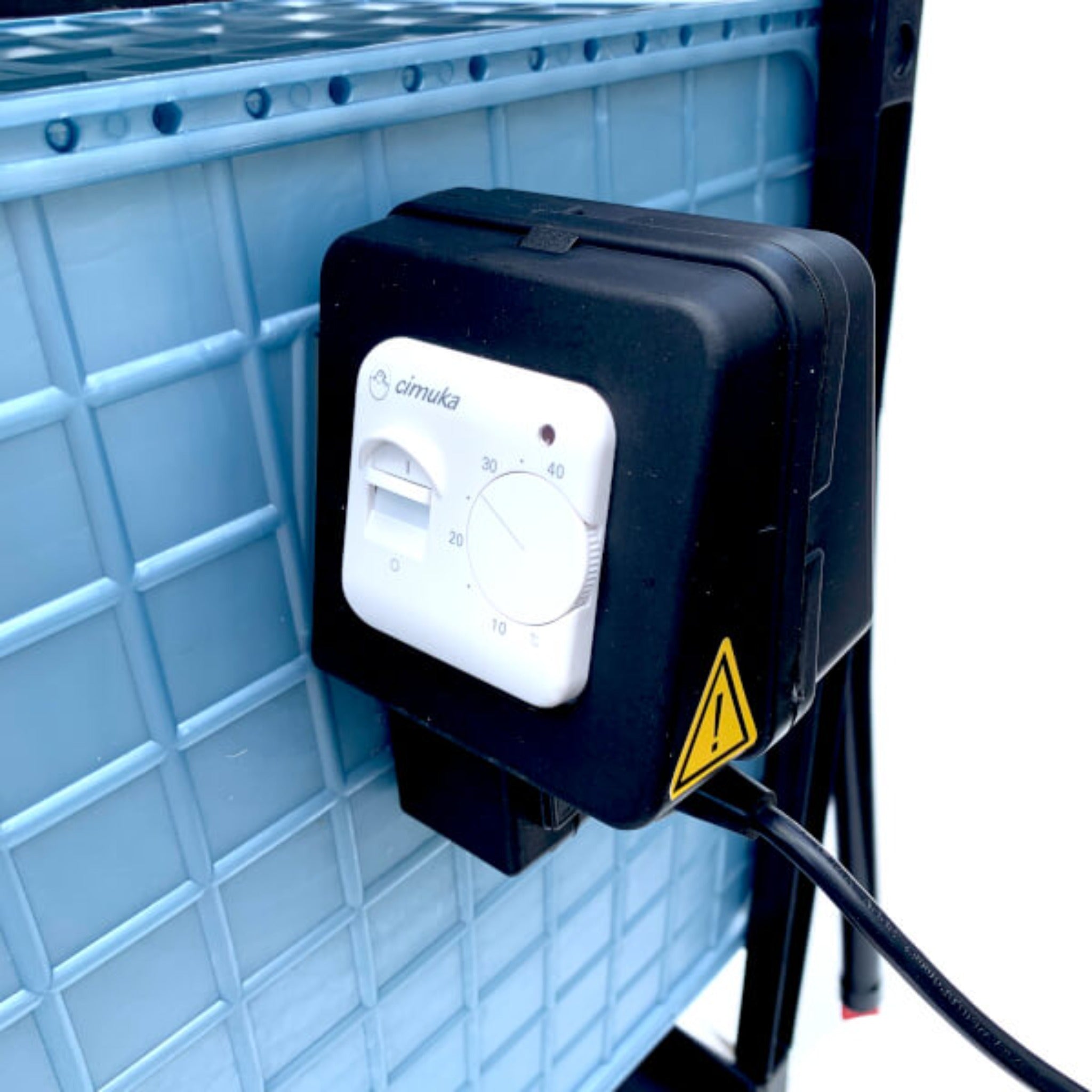 Hatching Time CB40-03-4K Chick Brooder - 4 Layer H: 15"