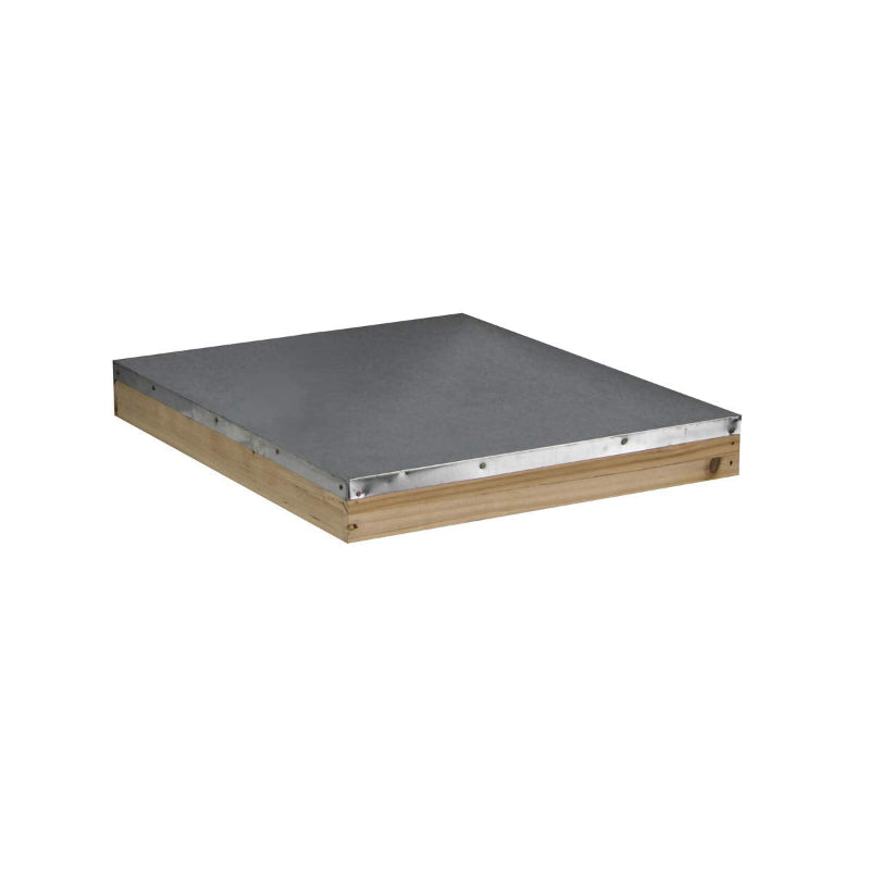 Galena_Farms_Square_Wooden_Platform_with_Metal_Base
