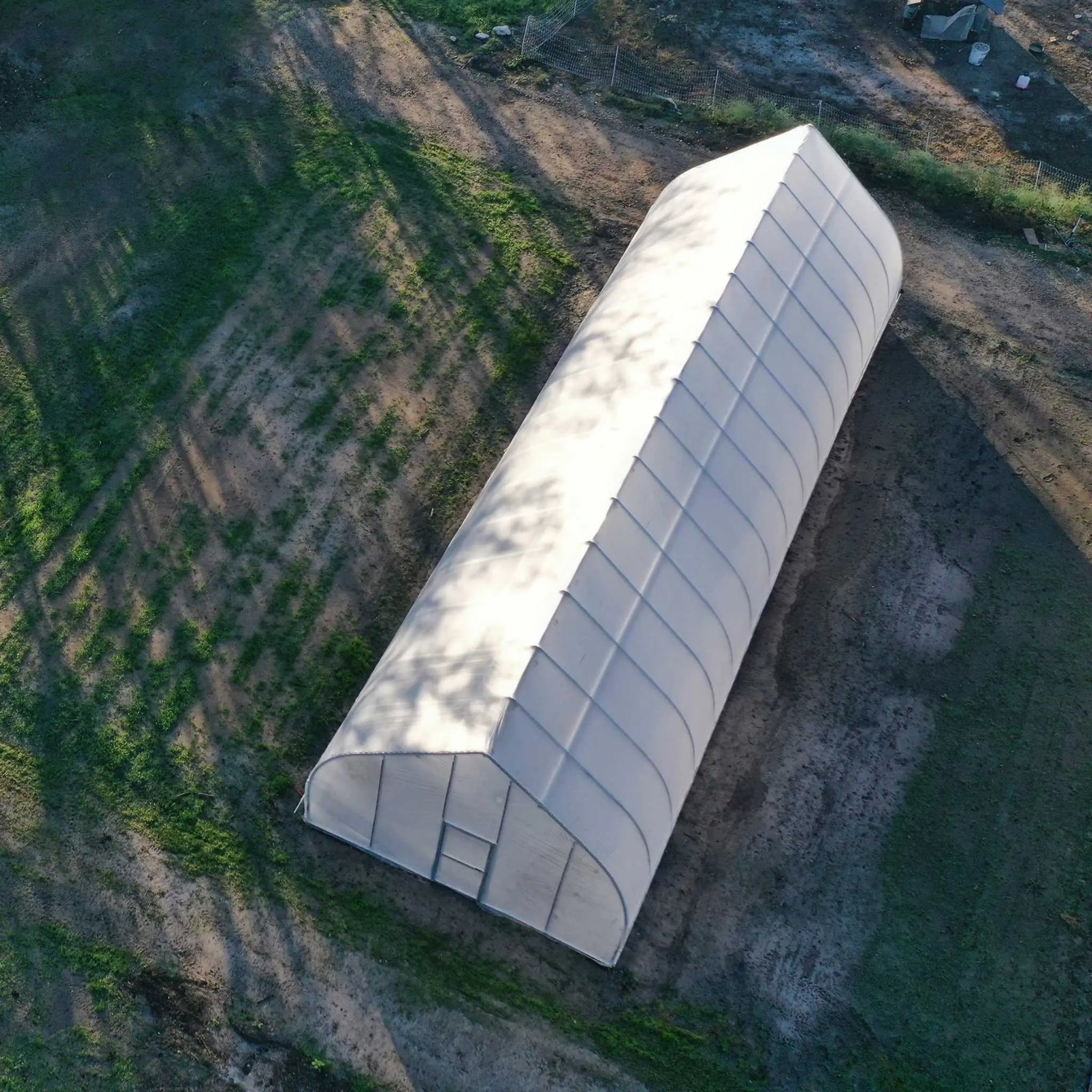 Bootstrap Farmer Gothic All-Metal Hoop House Kit