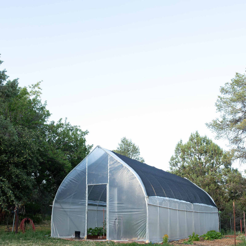 Bootstrap Farmer Gothic All-Metal Hoop House Kit
