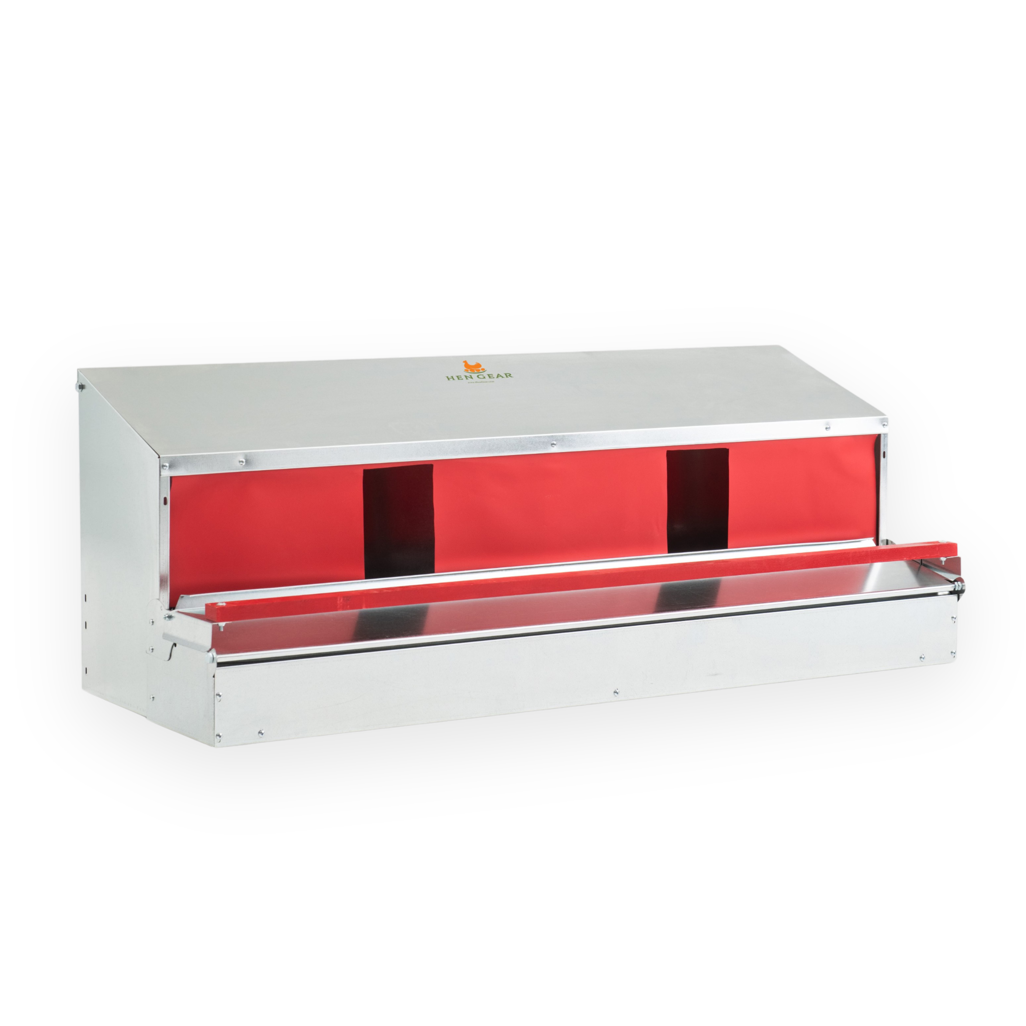 HenGear Large (48") Reversible Roll-out Nest Box