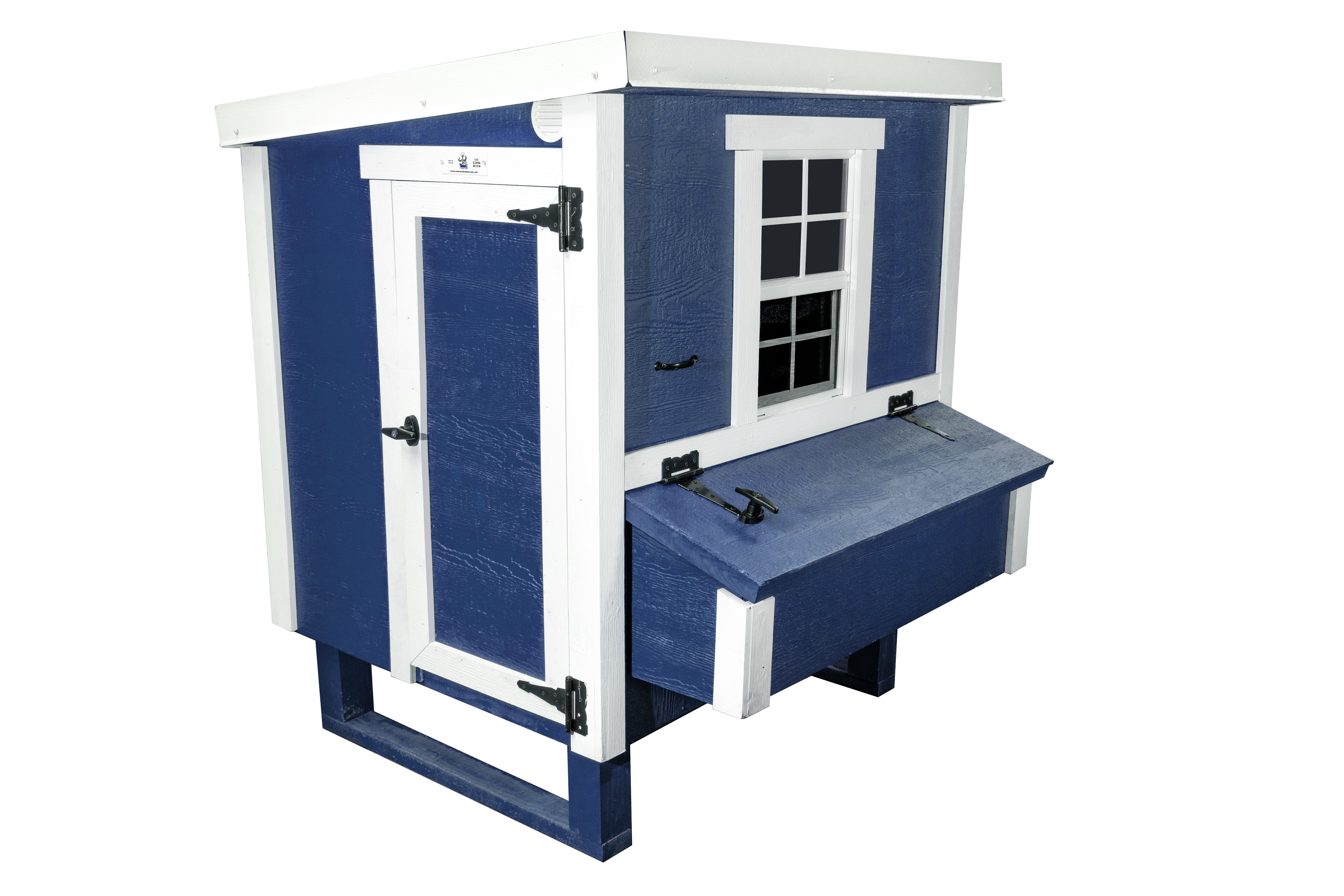 OverEZ Chicken Coop Medium - Up to 10 Chickens