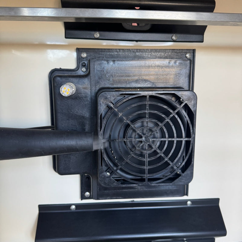 Hatching Time Queen Bee Incubator for Langstroth Frames