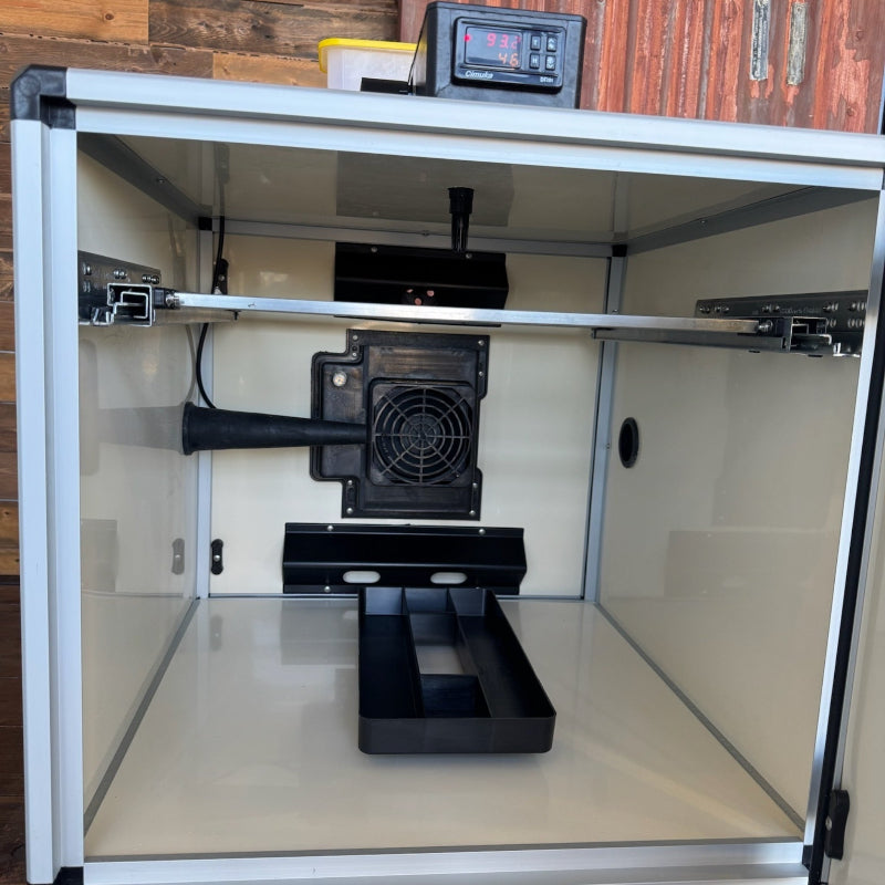 Hatching Time Queen Bee Incubator for Langstroth Frames