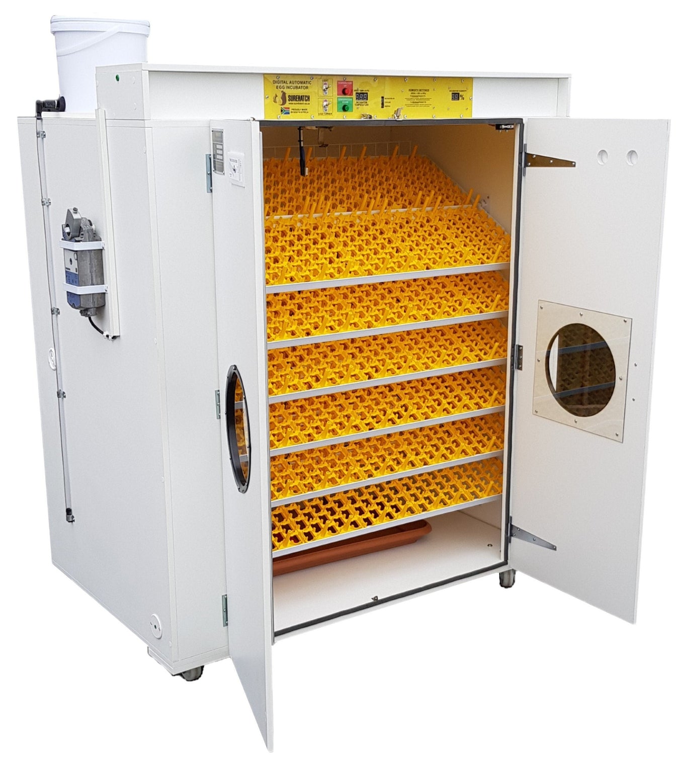 Egg Hatcheries and Incubators