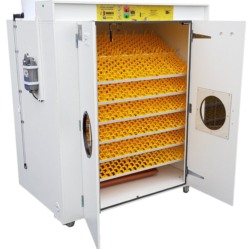 Surehatch SH2160 2160 Egg Automatic Setter Incubator