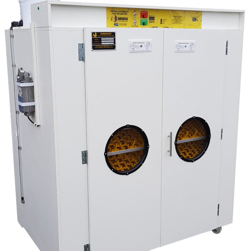 Surehatch SH2160 2160 Egg Automatic Setter Incubator