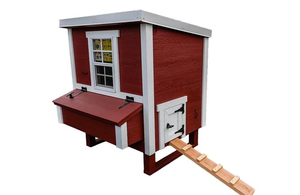 OverEZ Chicken Coop Medium - Up to 10 Chickens