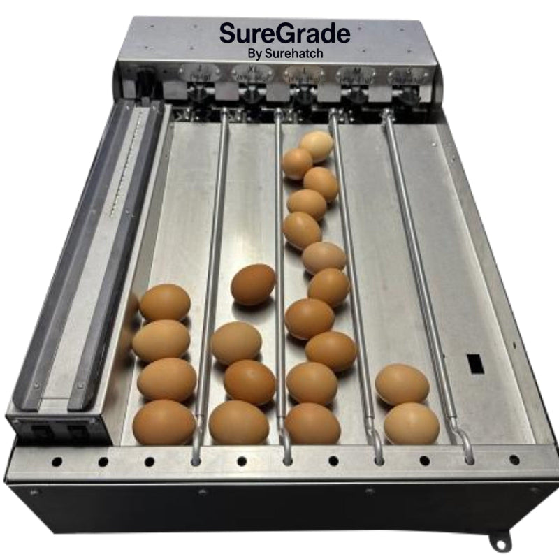 SureGrade™ 750 Egg Grader