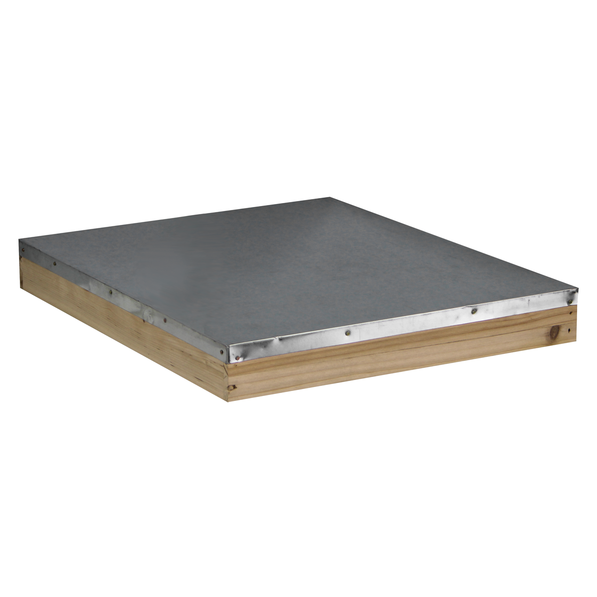 Galena Farms NU10-2D3M Nubee 10 Frame Beehive - (2)Deeps & (3)Mediums