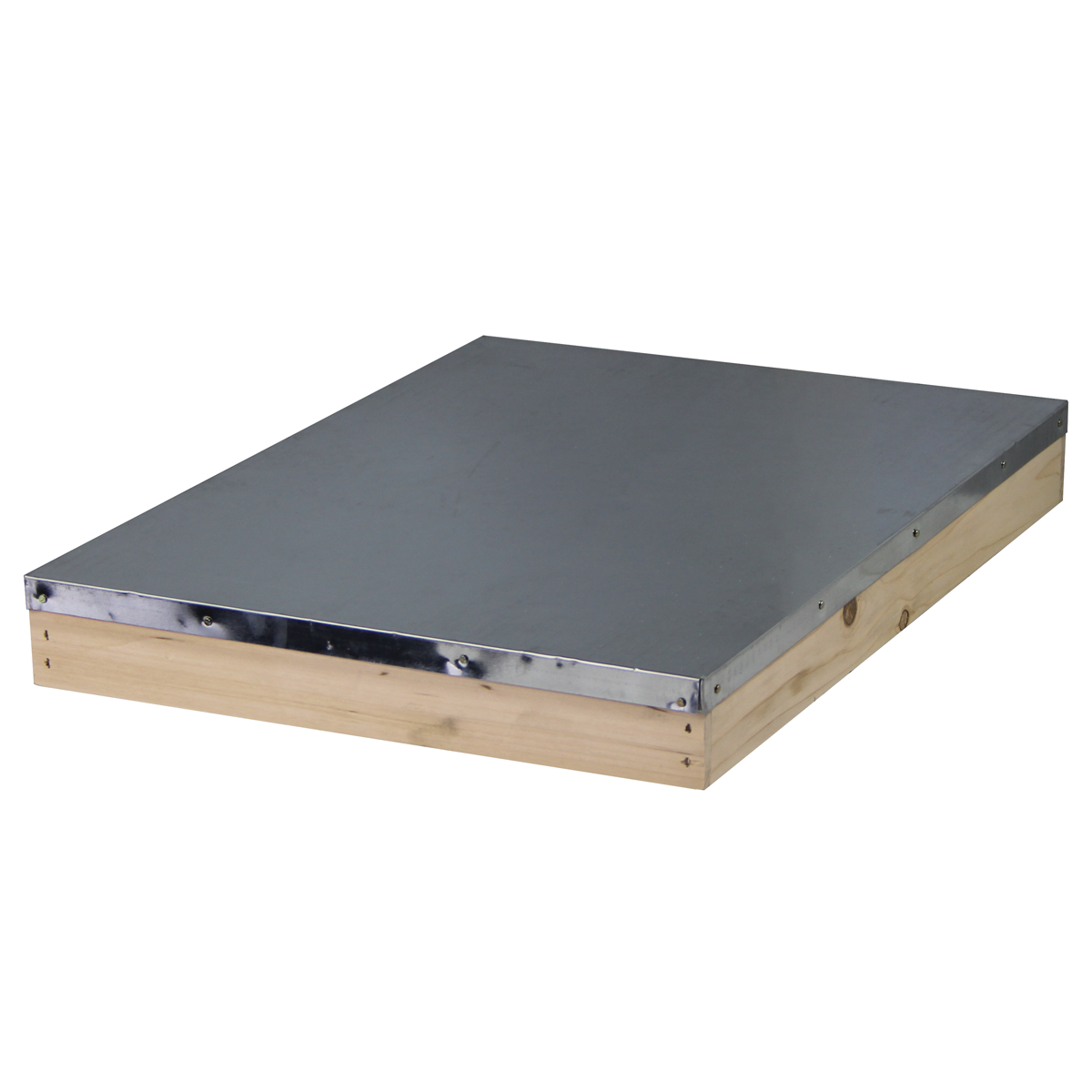 Galena Farms NU08-2D3M Nubee 8 Frame Beehive - (2)Deeps & (3)Mediums