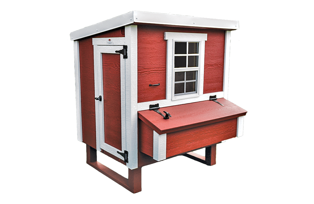 OverEZ Chicken Coop Medium - Up to 10 Chickens