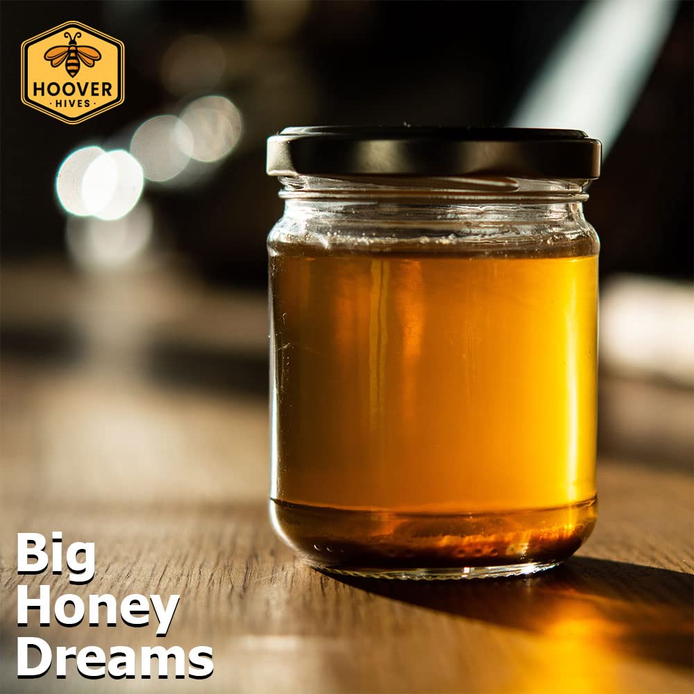 Galena Farms HH8-2D1M Hooper Hives Complete 8 Frame Beehive Kit