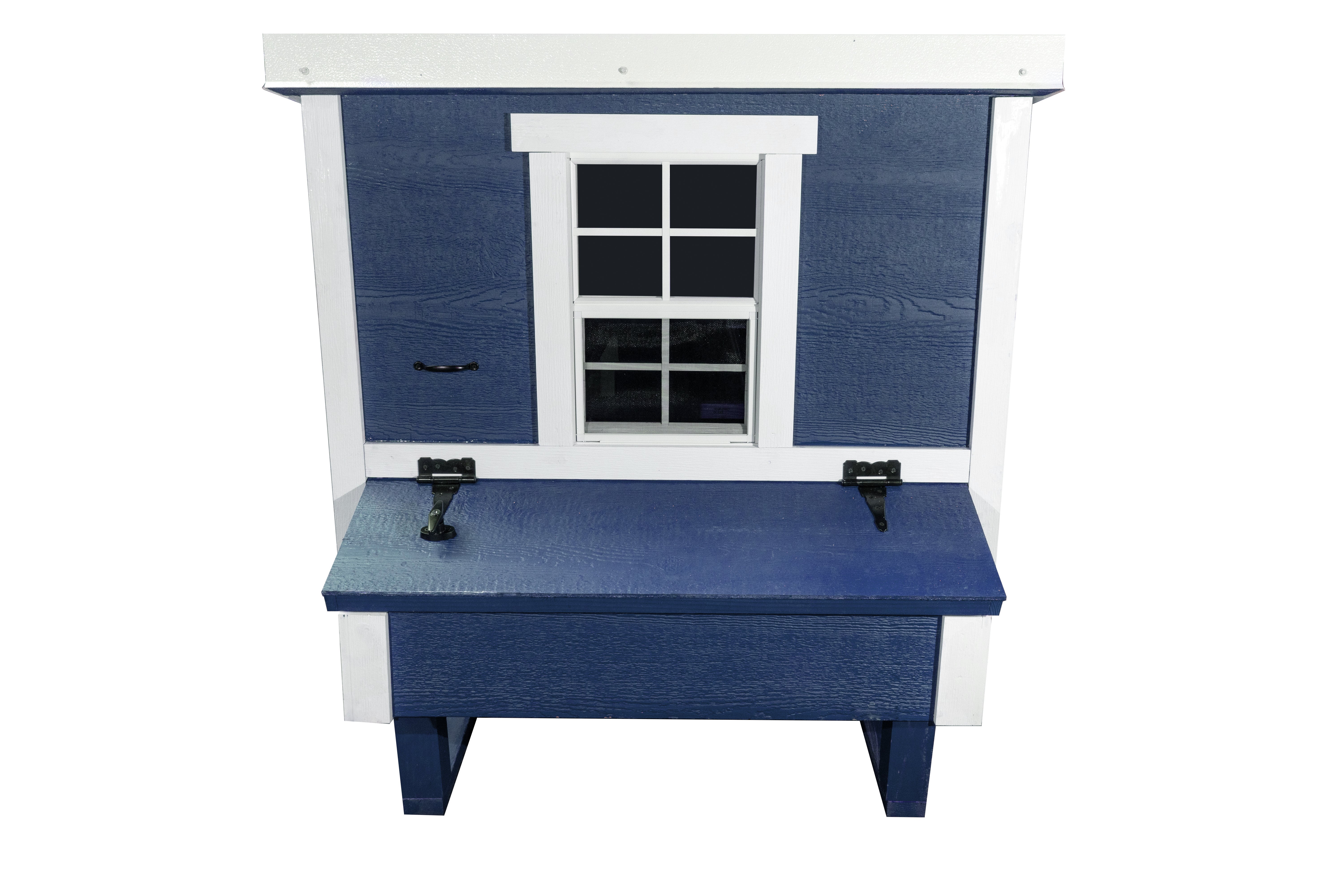 OverEZ Chicken Coop Medium - Up to 10 Chickens